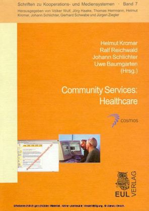 Community Services: Healthcare