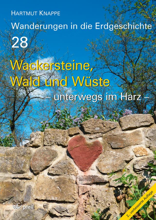 Wackersteine, Wald und Wüste – unterwegs im Harz