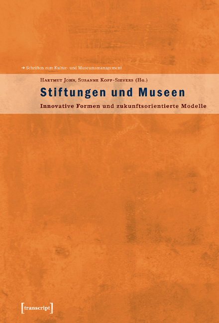 Stiftungen & Museen