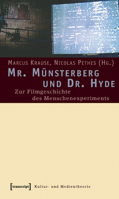 Mr. Münsterberg und Dr. Hyde