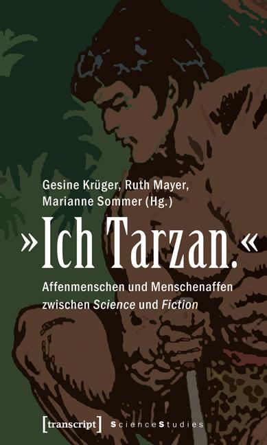 »Ich Tarzan.«