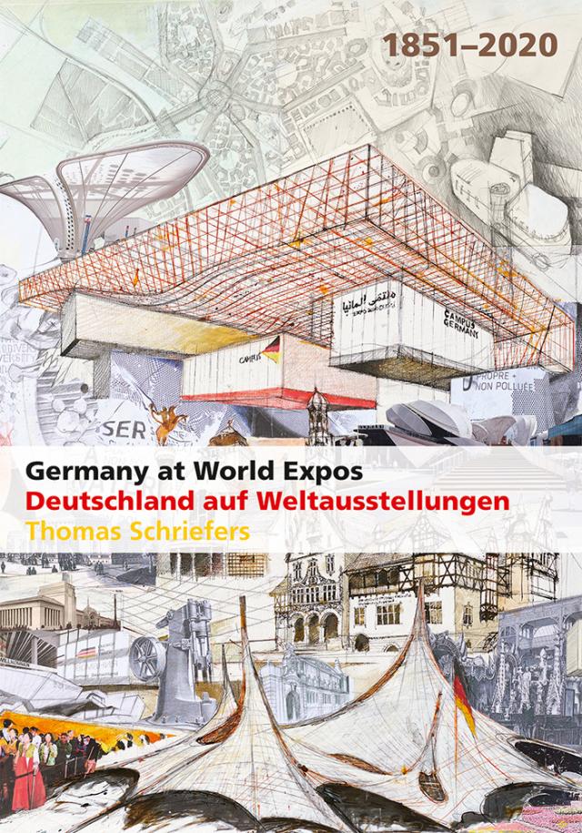 Germany at World Expos 1851-2020