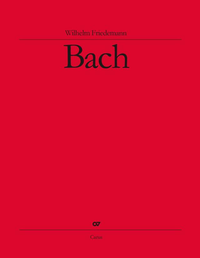 Wilhelm Friedemann Bach. Gesamtausgabe Band 1