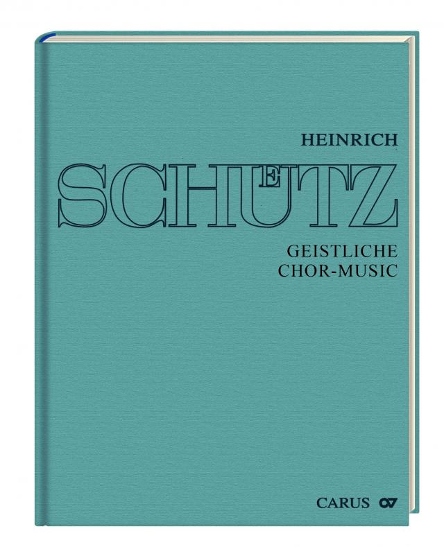 Heinrich Schütz: Geistliche Chormusik 1648