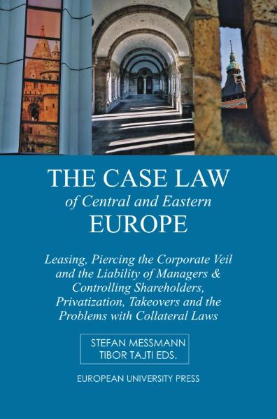 The case law of Central and Eastern Europe