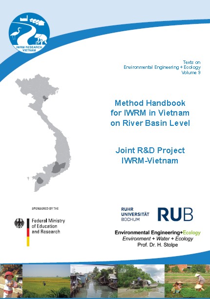 Method Handbook for IWRM in Vietnam on River Basin Level