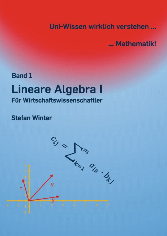 Lineare Algebra I (Miniausgabe)