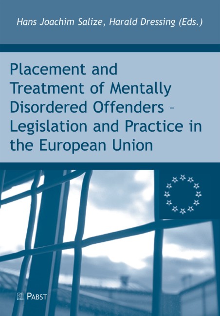 Placement and Treatment of Mentally Disordered Offenders