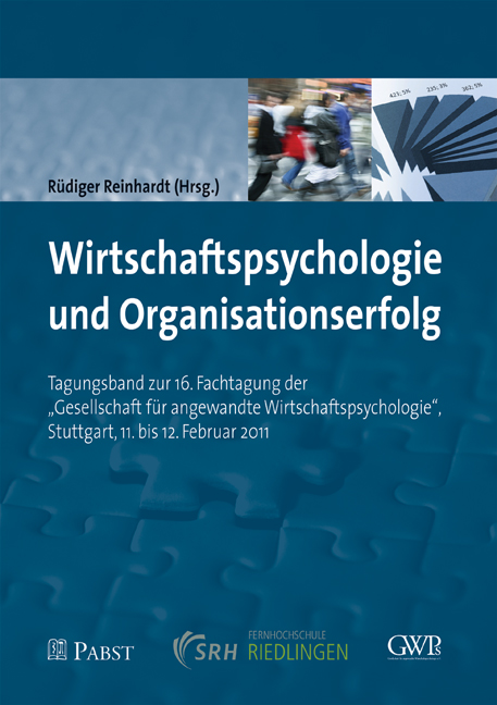Wirtschaftspsychologie und Organisationserfolg