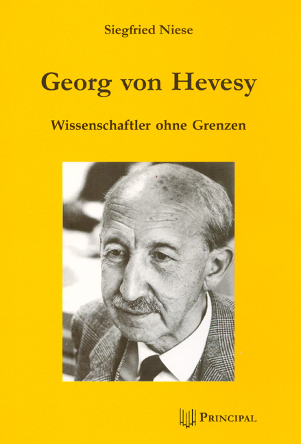 Georg von Hevesy: 1885-1966
