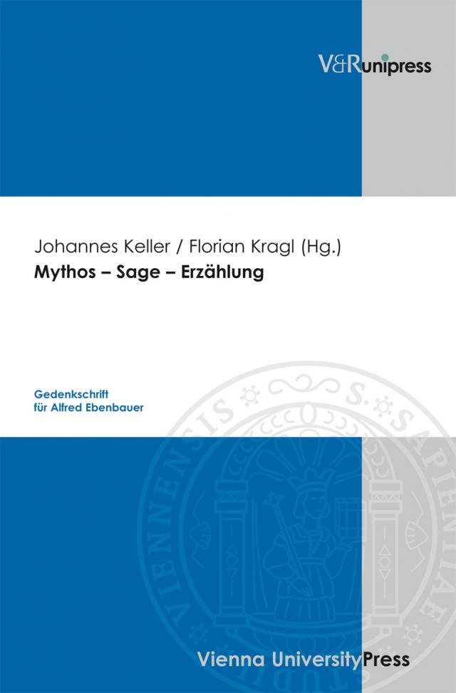 Mythos – Sage – Erzählung