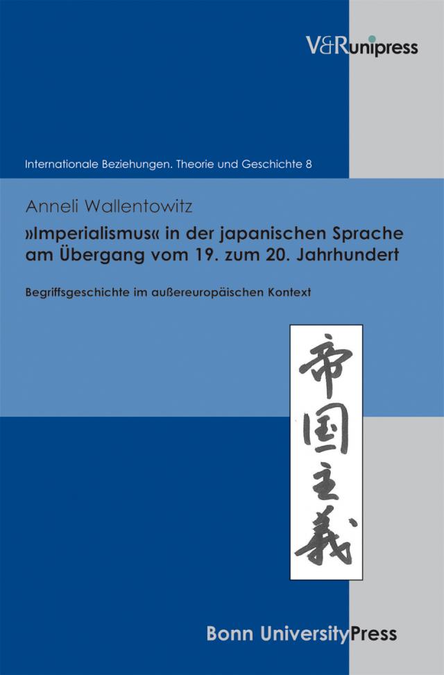 »Imperialismus« in der japanischen Sprache am Übergang vom 19. zum 20. Jahrhundert