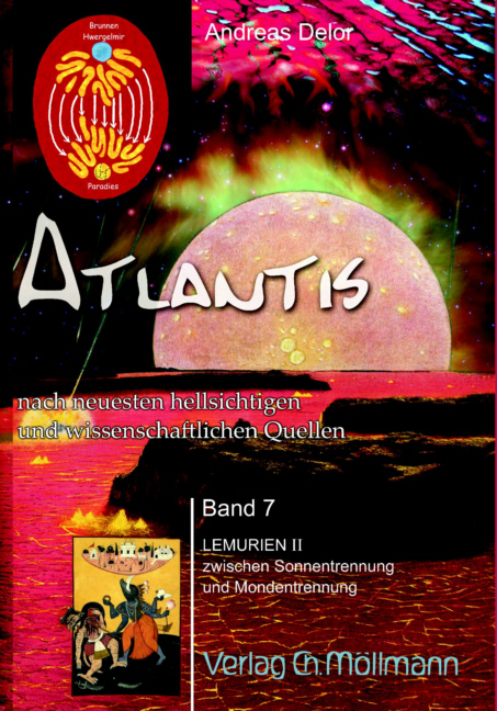 Atlantis nach neuesten wissenschaftlichen und hellsichtigen Quellen
