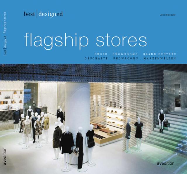 best designed flagship stores