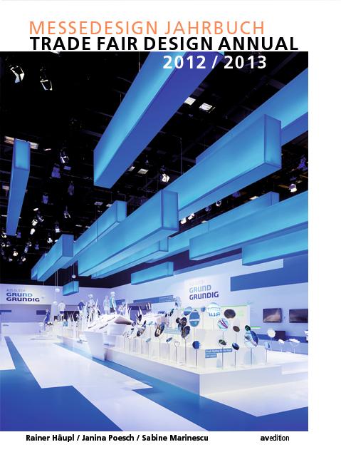 Messedesign Jahrbuch 2012 / 2013