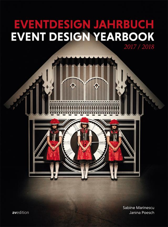 Eventdesign Jahrbuch 2017 / 2018