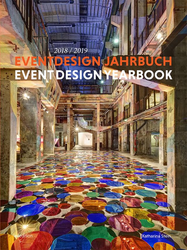 Eventdesign Jahrbuch 2018 / 2019