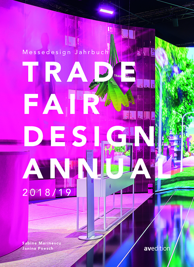 Trade Fair Design Annual 2018/ 19
