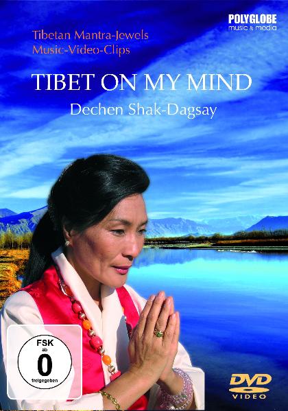 Tibet on my mind