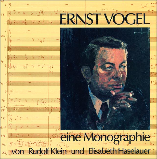 Ernst Vogel - eine Monographie