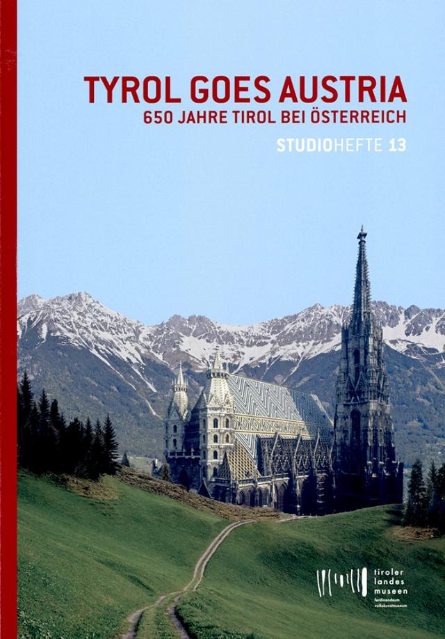Studiohefte 13. Tyrol goes Austria
