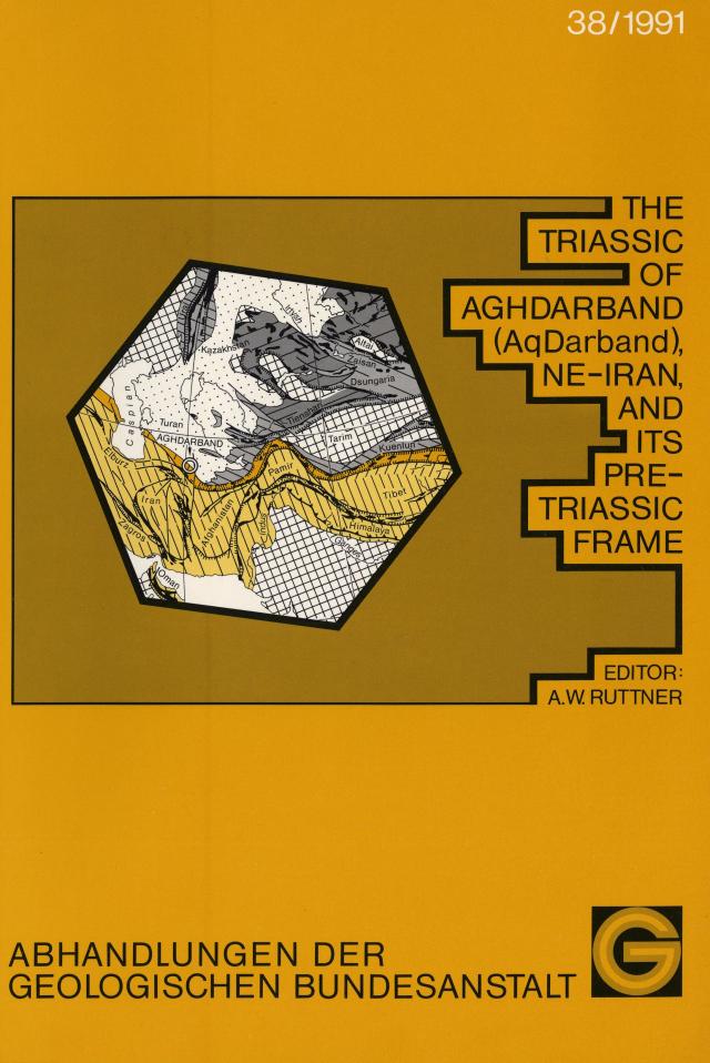 The Triassic of Aghardband (AqDarband), NE-IRAN, and its pre-triassic frame