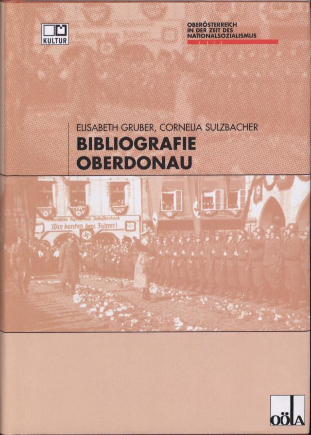 Bibliografie Oberdonau