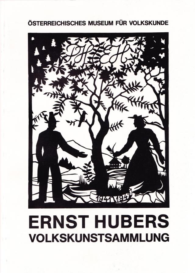 Ernst Hubers Volkskunstsammlung