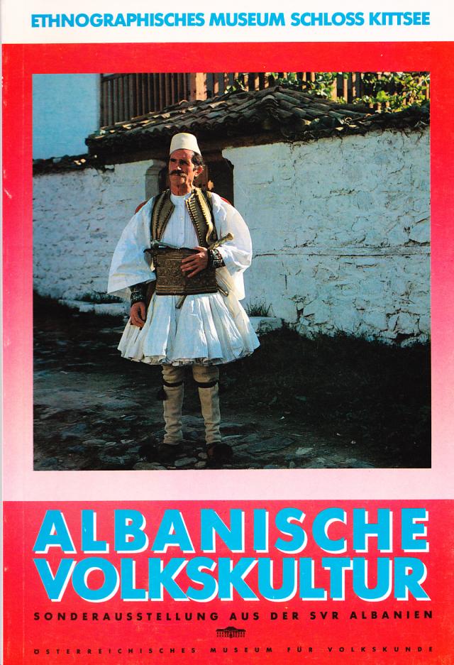 Albanische Volkskultur