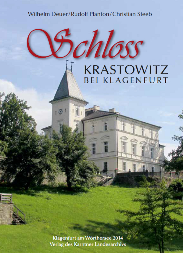 Schloss Krastowitz bei Klagenfurt