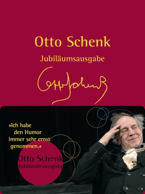 Otto Schenk Jubiläumsausgabe 1