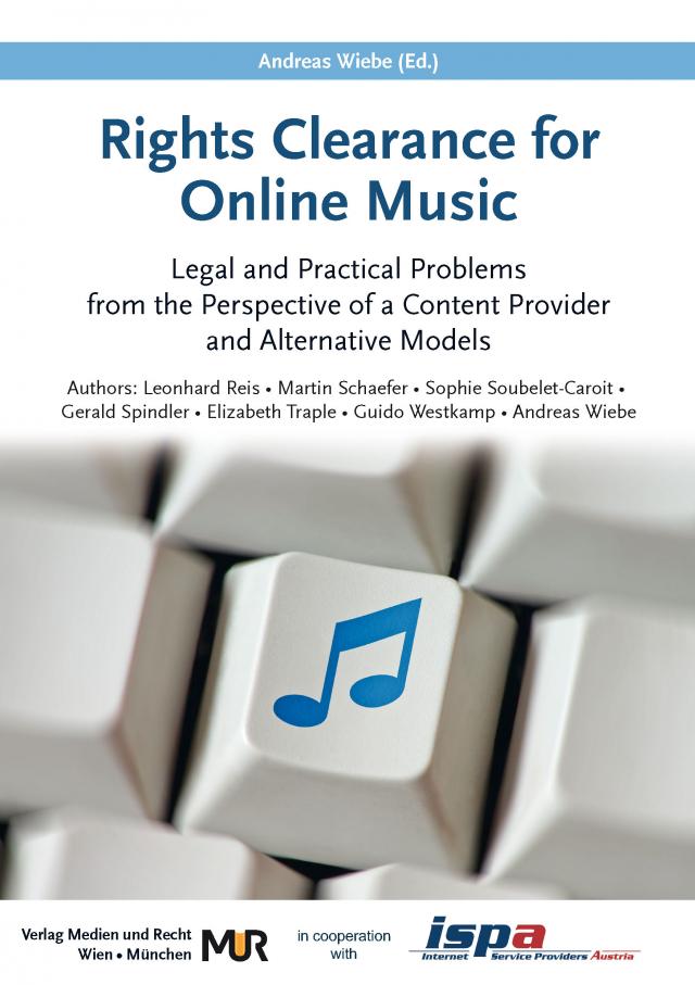 Rights Clearance for Online Music