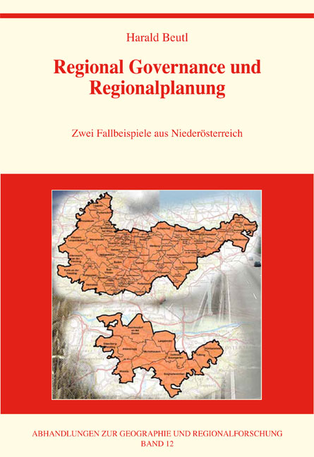 Regional Governance und Regionalplanung