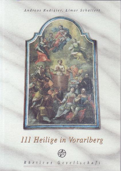 111 Heilige in Vorarlberg