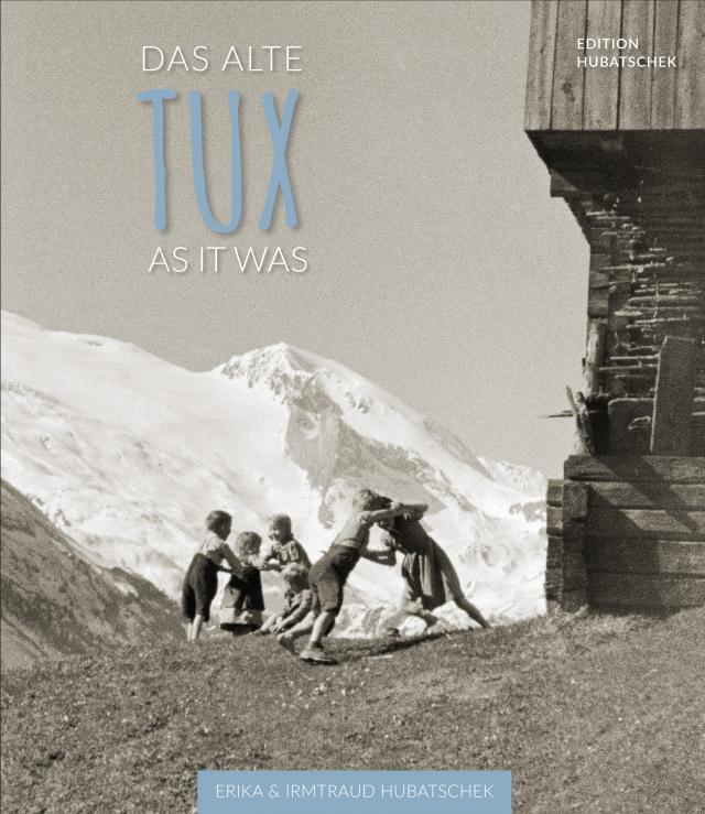 Das alte Tux / Tux as it was