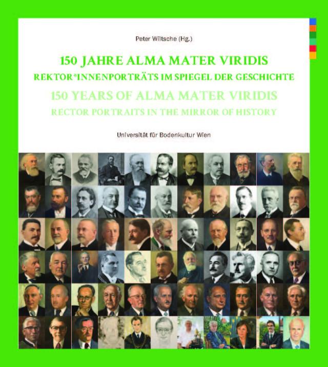 150 Jahre Alma Mater Viridis / 150 years of Alma Mater Viridis