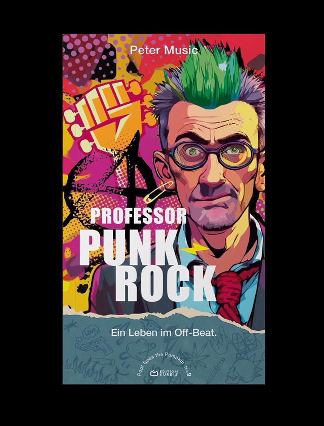Professor Punk Rock