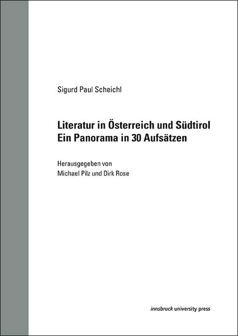 Literatur in Österreich und Südtirol