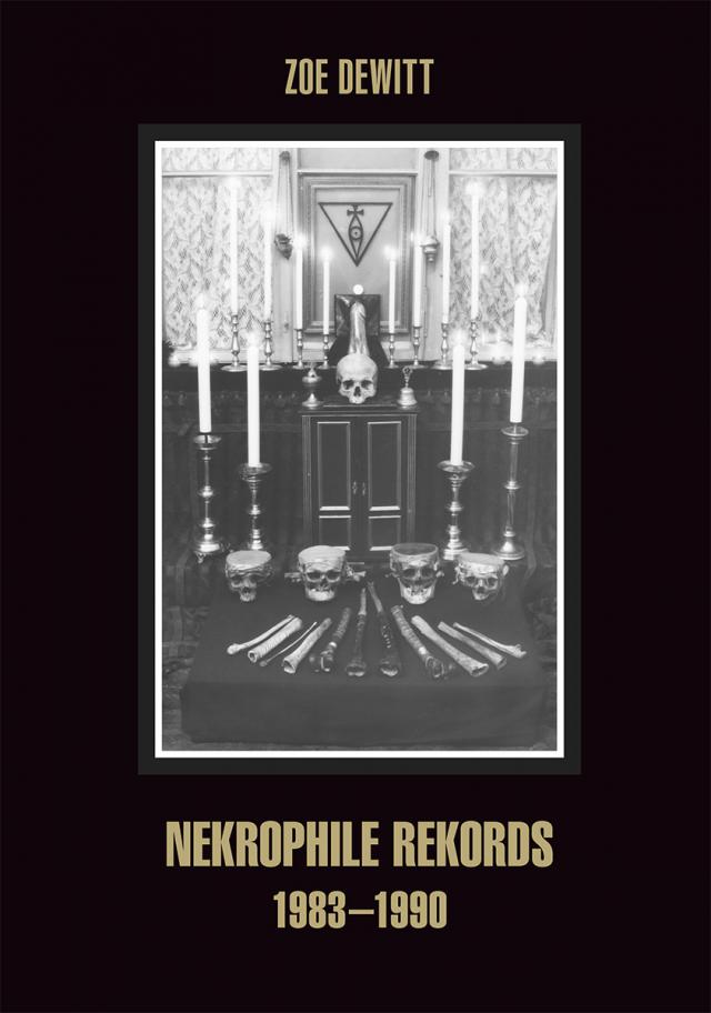 Nekrophile Rekords (1983-1990)