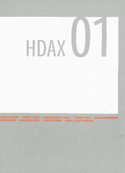 HDAX01