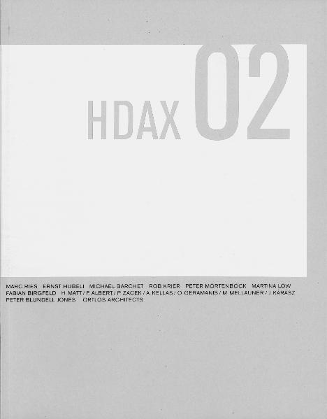 HDAX 02: Perfekte Location - Unsere Zeit ist gekommen... aber gleich wieder vergangen