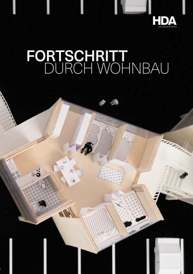FORTSCHRITT DURCH WOHNBAU
