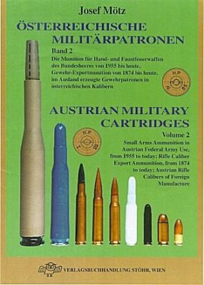 Österreichische Militärpatronen / Österreichische Militärpatronen Band 2