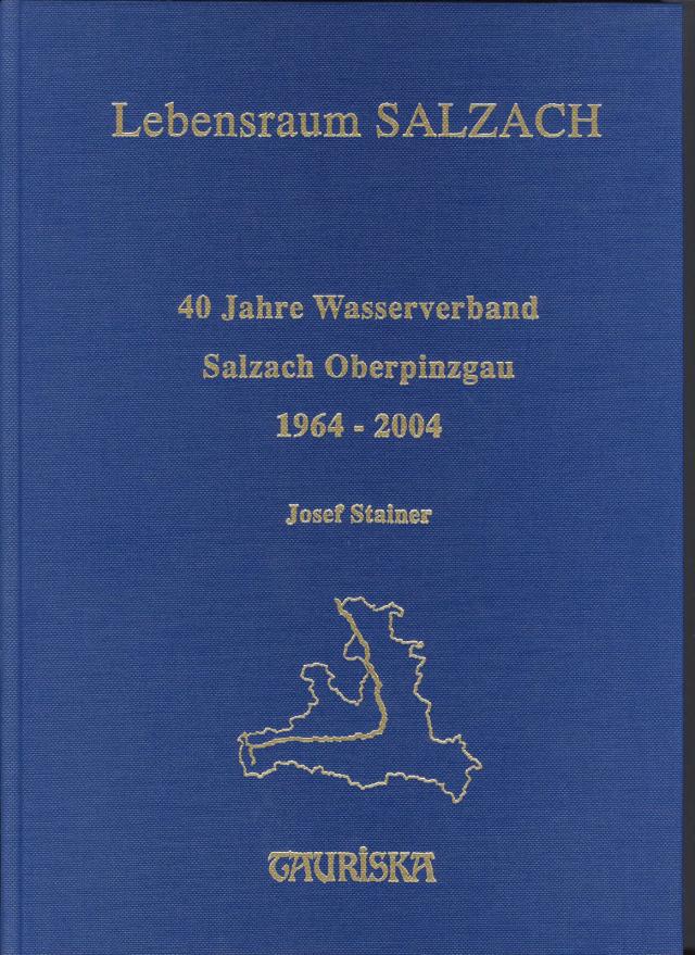 40 Jahre Wasserverband Salzach Oberpinzgau