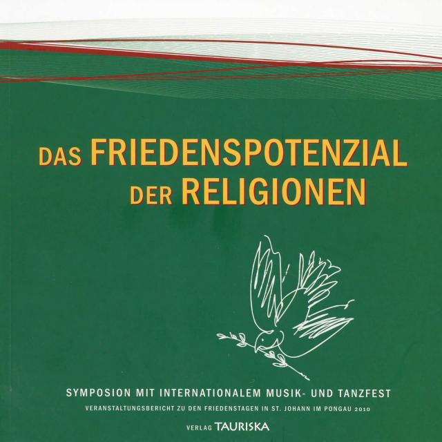 Das Friedenspotenzial der Religionen: Integration durch Vielfalt