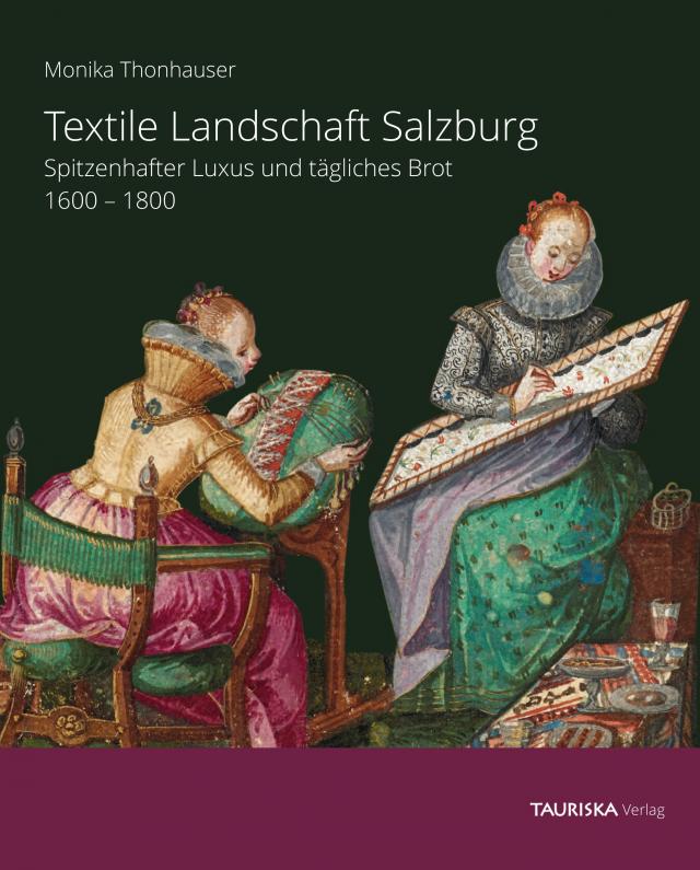 Textile Landschaft Salzburg