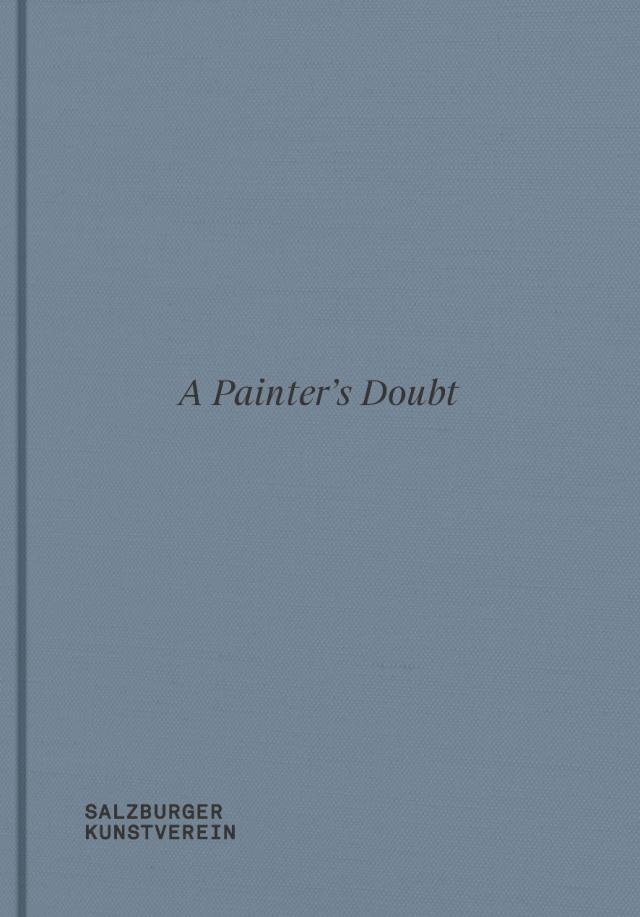 A Painter’s Doubt
