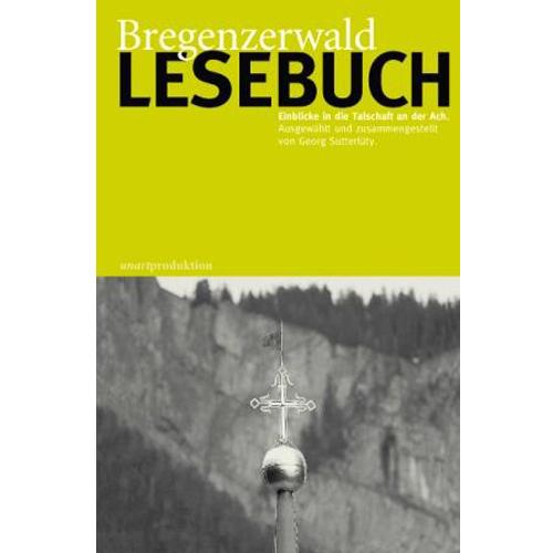 Bregenzerwald Lesebuch