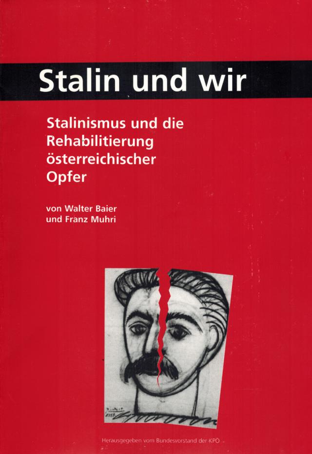 Stalin und wir
