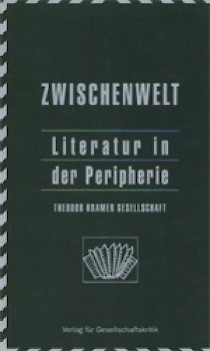 Jahrbuch der Theodor Kramer Gesellschaft / Literatur in der Peripherie
